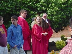 Kenny Graduation 3